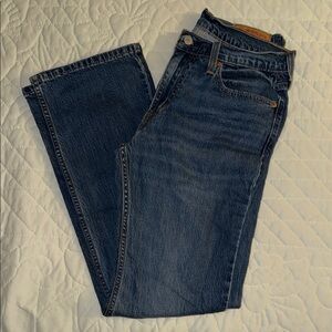 Levi's 527 Men’s Jeans